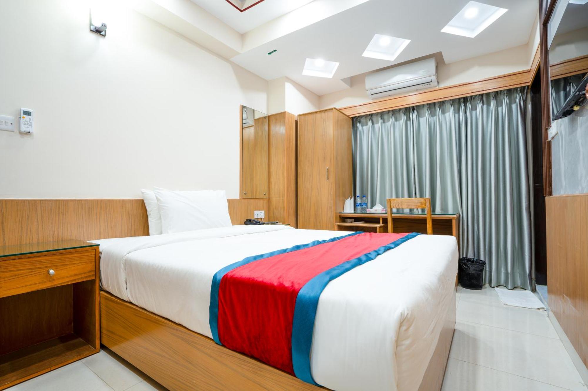 Hotel Safa Residency - Dháka Exteriér fotografie