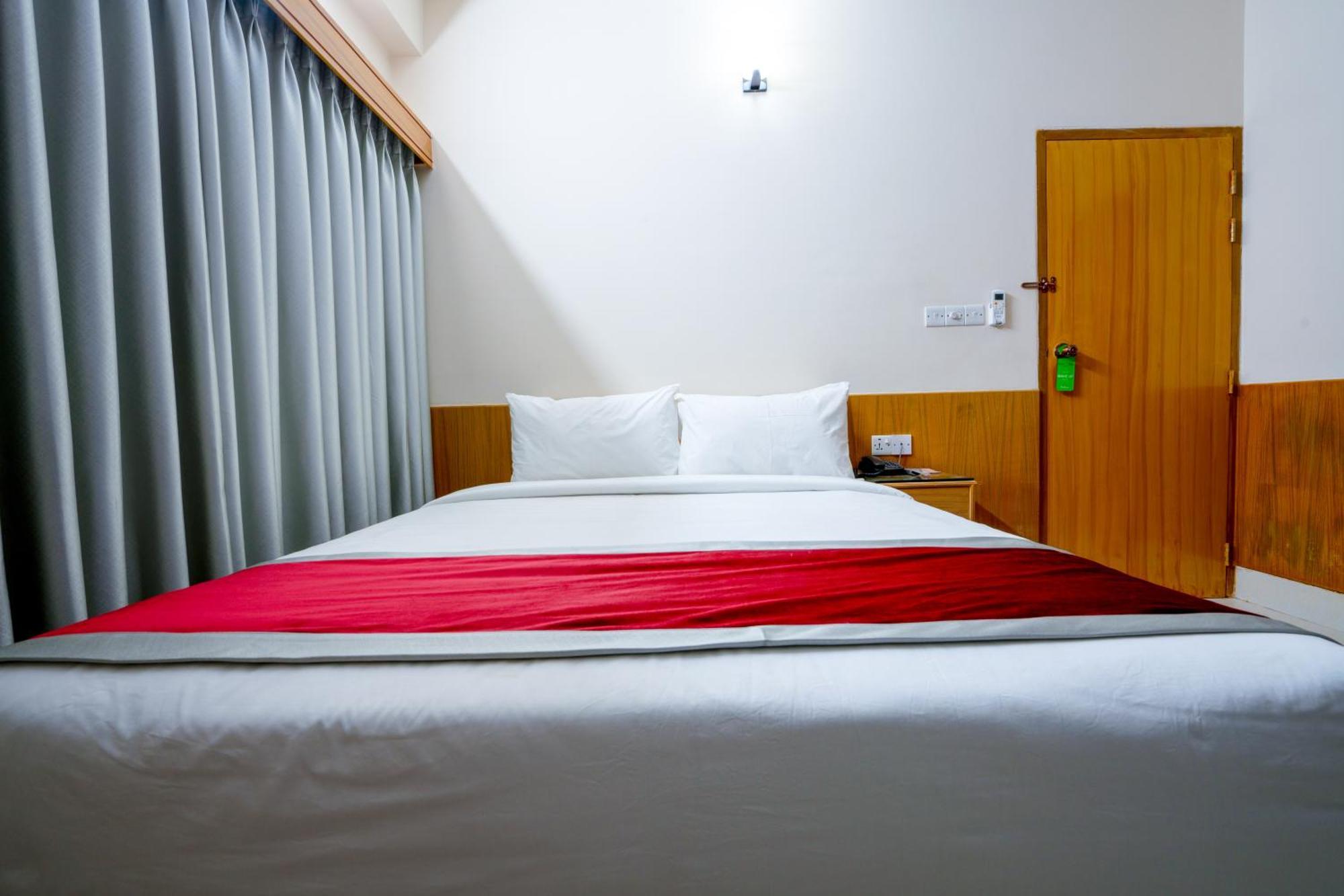 Hotel Safa Residency - Dháka Exteriér fotografie