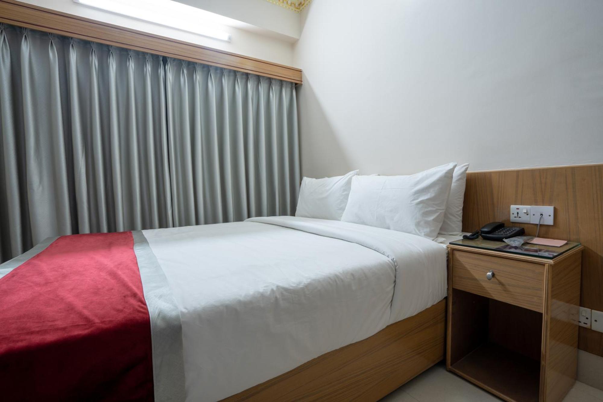 Hotel Safa Residency - Dháka Exteriér fotografie