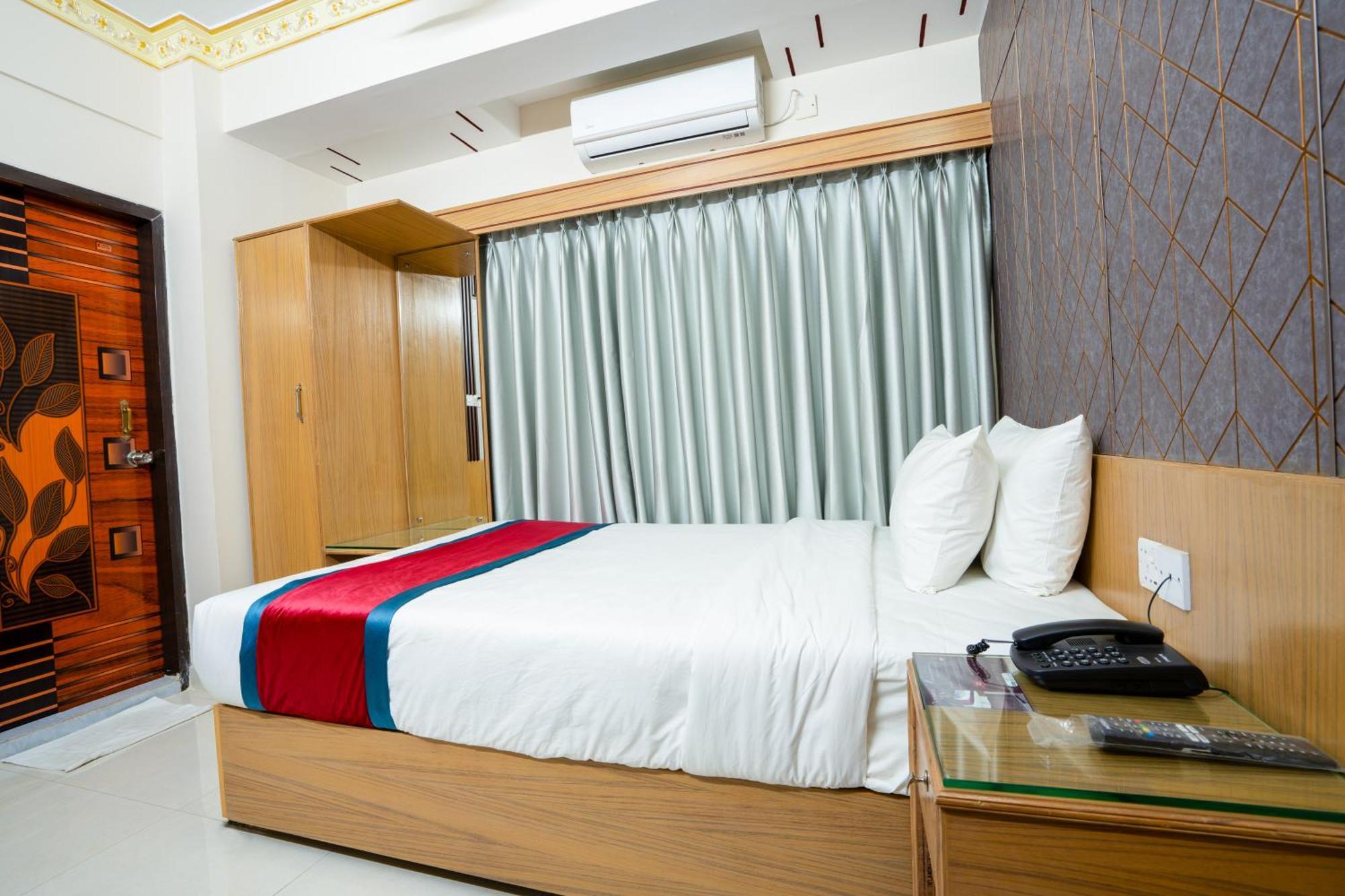 Hotel Safa Residency - Dháka Exteriér fotografie