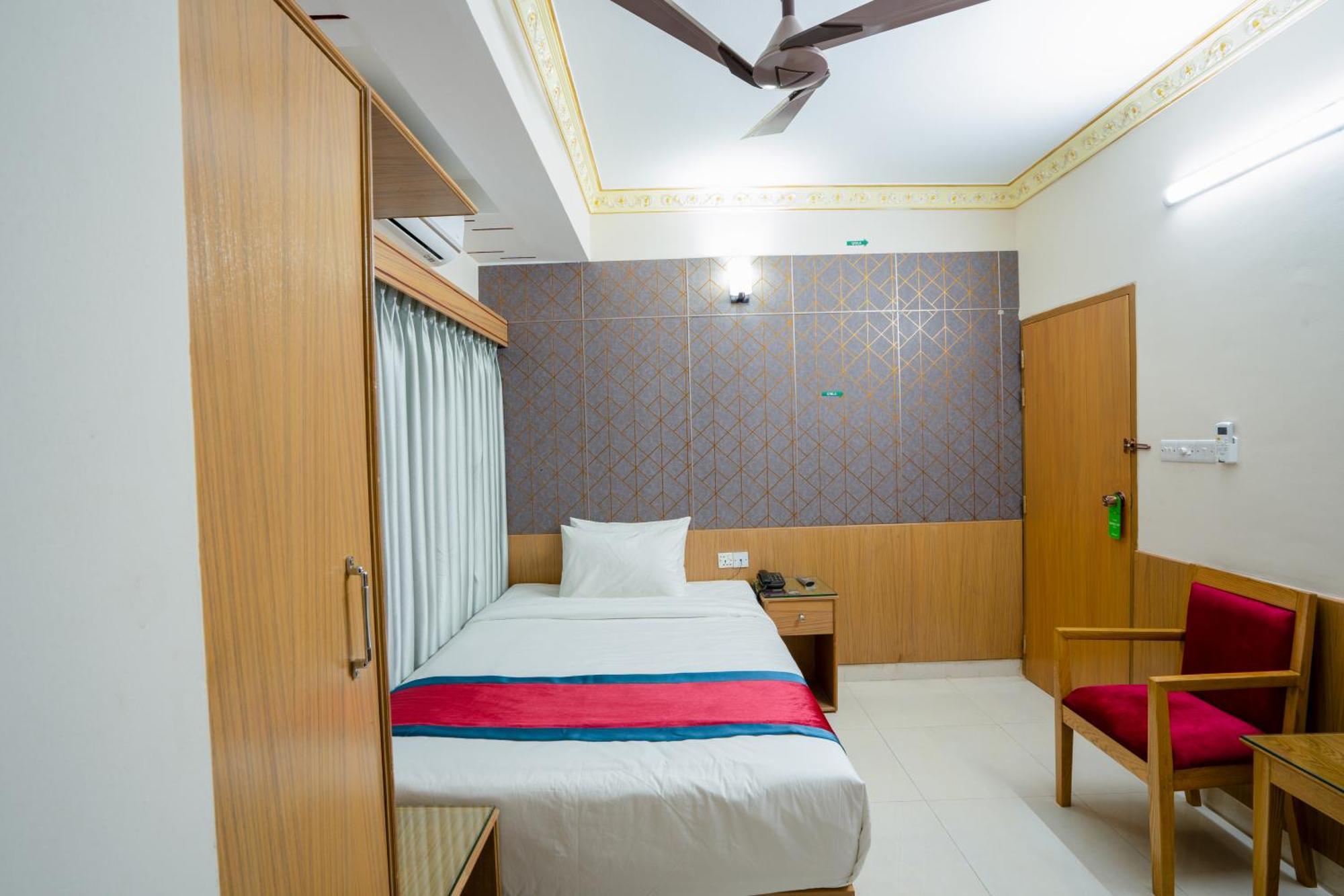 Hotel Safa Residency - Dháka Exteriér fotografie